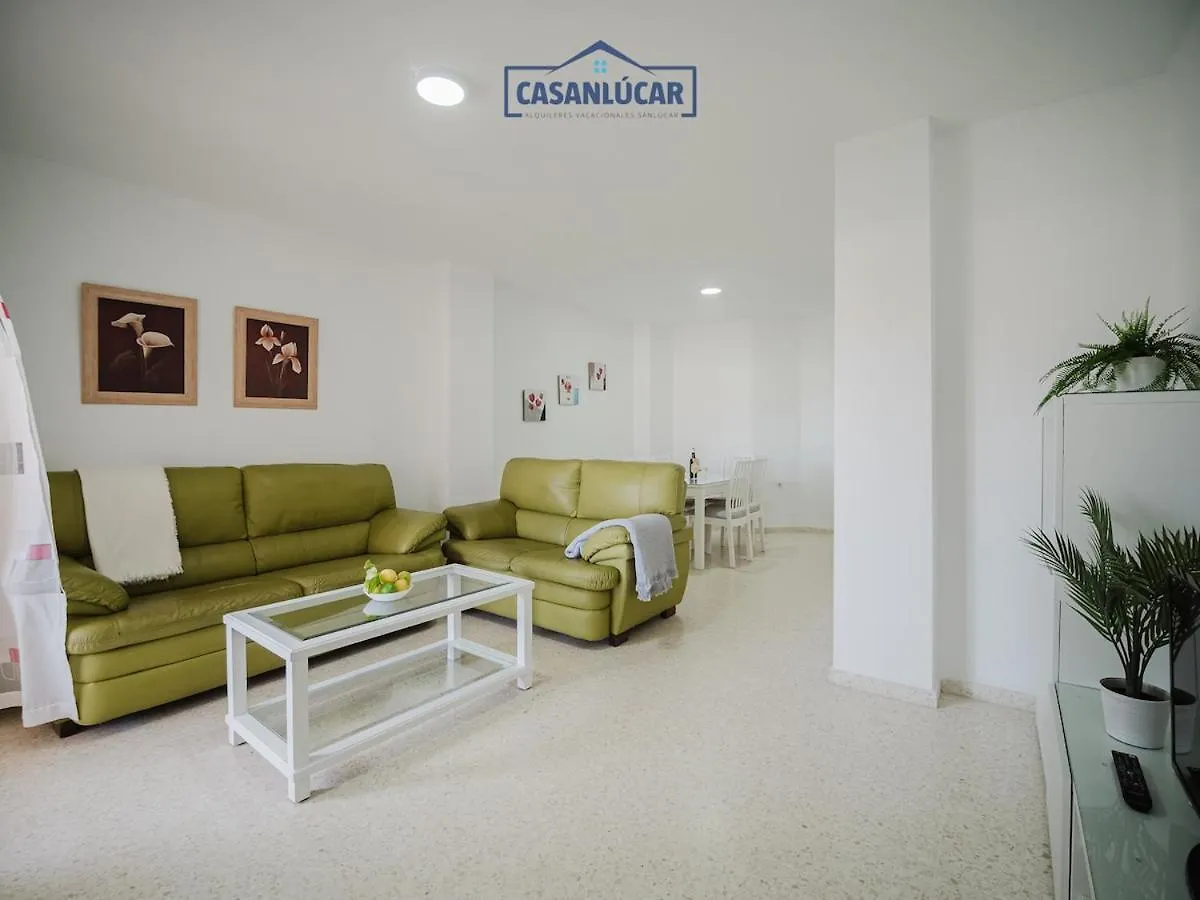 산루카데바라메다 Piso Real Fernando 아파트 스페인