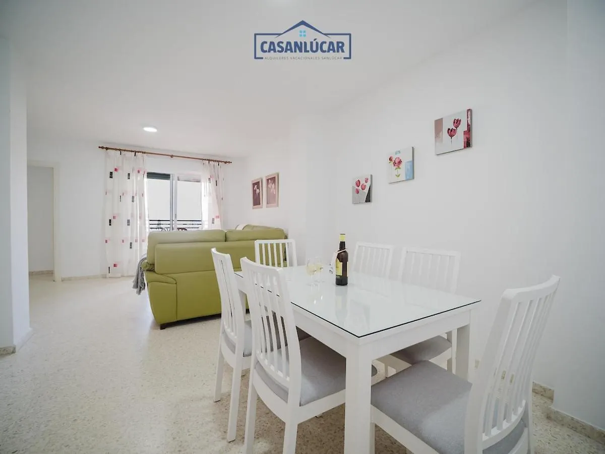 산루카데바라메다 Piso Real Fernando 아파트 0*,  스페인