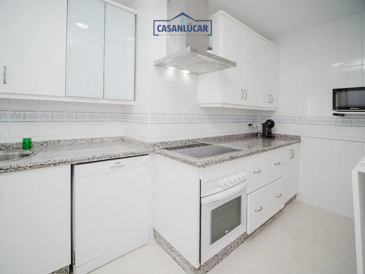 산루카데바라메다 Piso Real Fernando 아파트 스페인