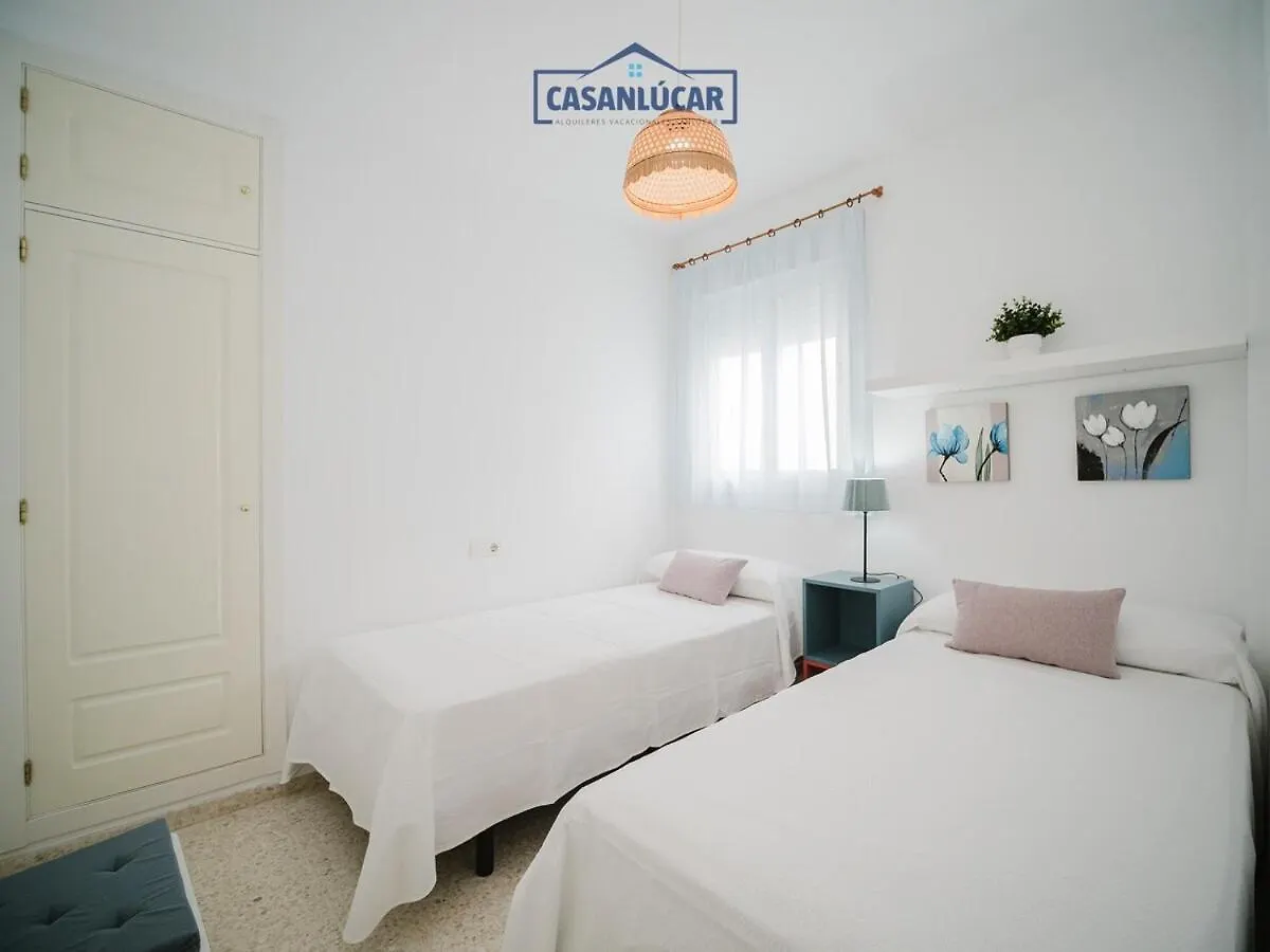 산루카데바라메다 Piso Real Fernando 아파트 스페인